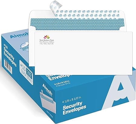 Branded Envelopes product