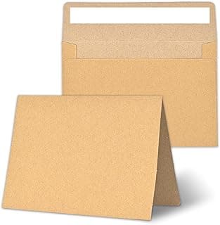 Branded Greeting Cards with Envelope, Stationery product