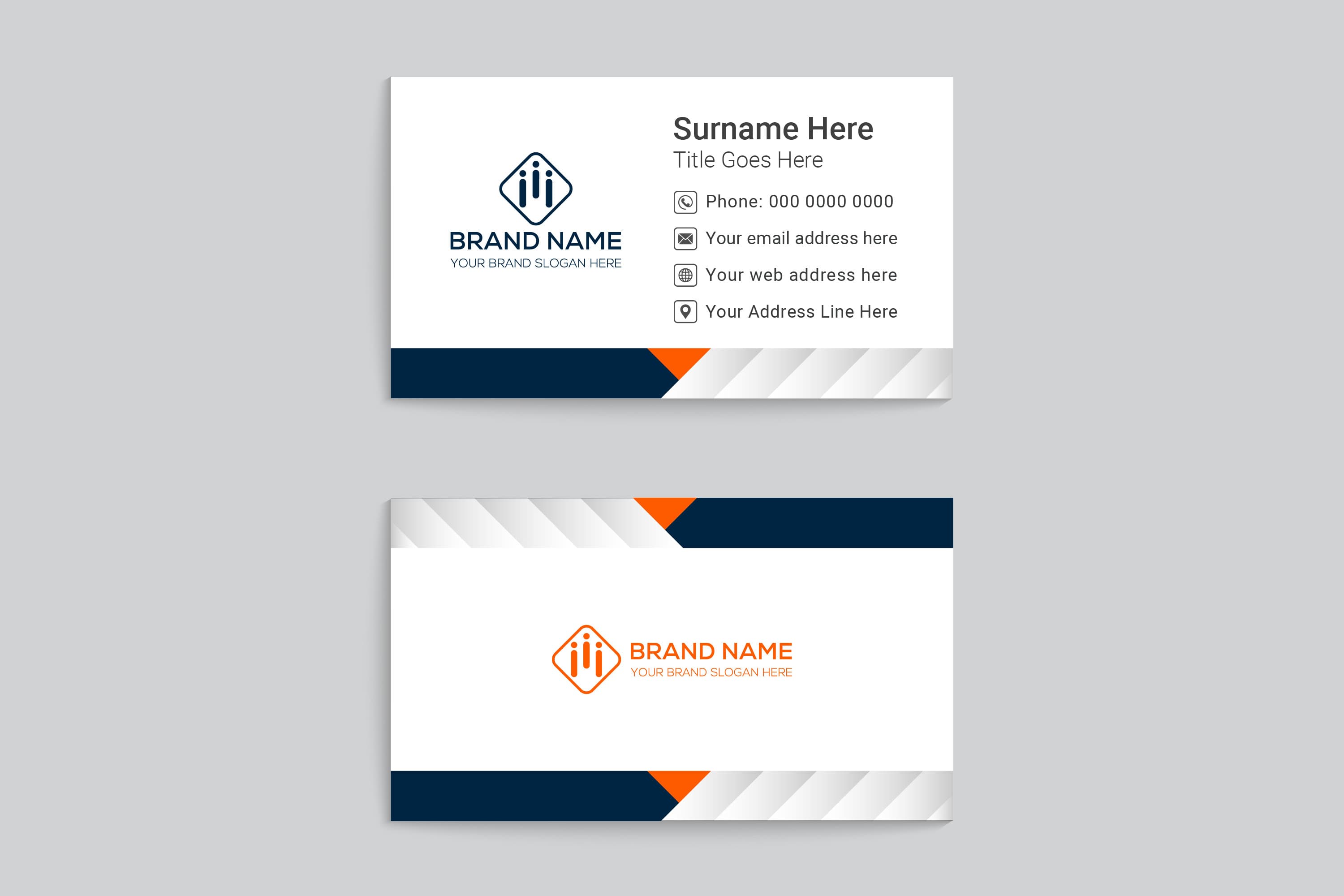 High-Quality Business Cards product