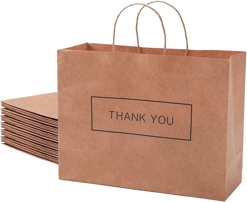 High-Quality Paper Bags product