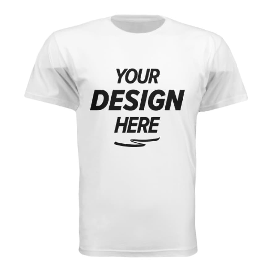 High-Quality Customized T-Shirts product